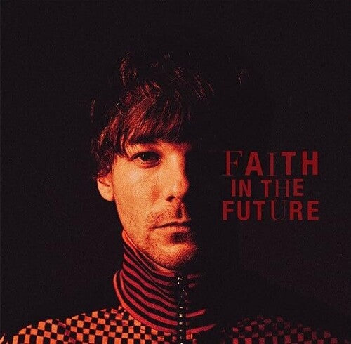 Louis Tomlinson: Faith In The Future - COMPACT DISCS