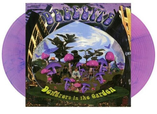 Deee-Lite: Dewdrops In The Garden - VINYL LP
