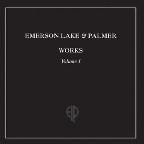 Emerson, Lake & Palmer: Works 1 - VINYL LP