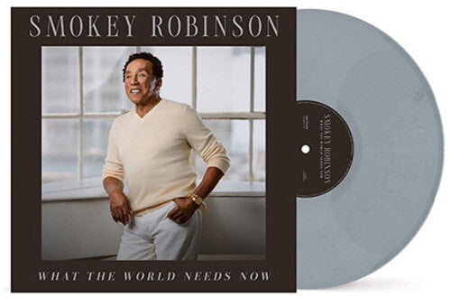 Robinson, Smokey: What The World Needs Now