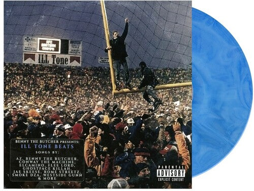 Black Soprano & Ill Tone Beats: The Outcome - VINYL LP