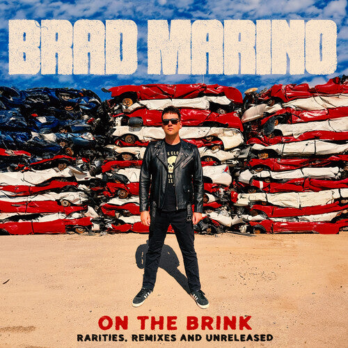 Brad Marino: On The Brink - COMPACT DISCS