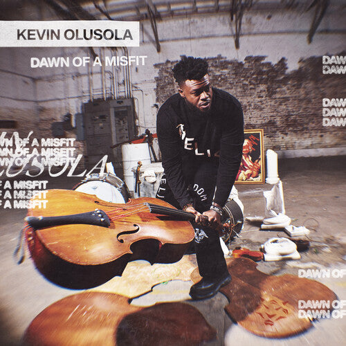 Olusola, Kevin: Dawn Of A Misfit