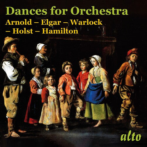 Lpo / Boult / Arnold / Gibson / Barlow: Dances for Orchestra
