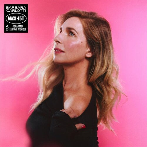 Barbara Carlotti: Roma Amor - 12-INCH SINGLE
