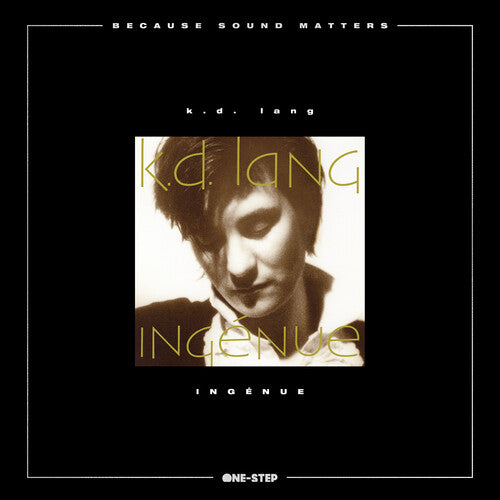k.d. lang: Ingenue - One Step - VINYL LP