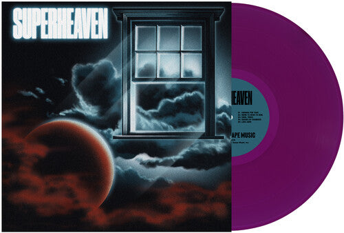 Superheaven: Superheaven - VINYL LP