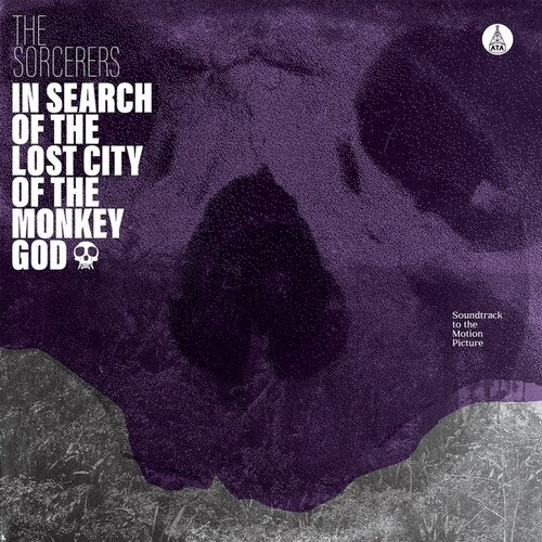 Sorcerers: In Search Of The Lost City Of The Monkey God - VINYL LP