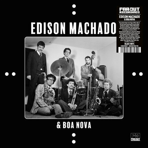 Machado, Edison / Boa Nova: Edison Machado And Boa Nova