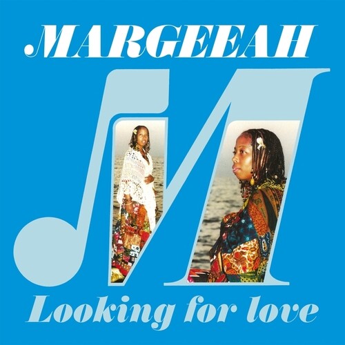 Margeeah: Looking For Love - VINYL LP