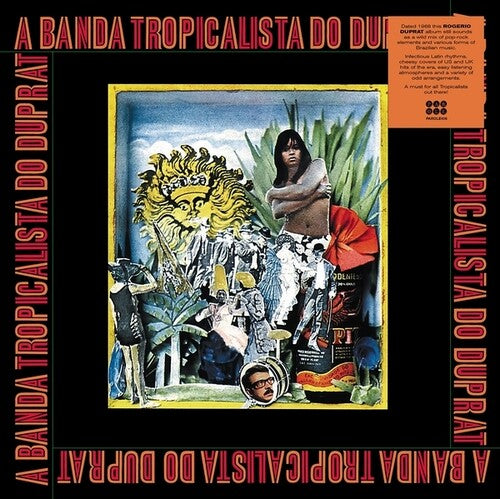 Rogério Duprat: A Banda Tropicalista Do Duprat - VINYL LP