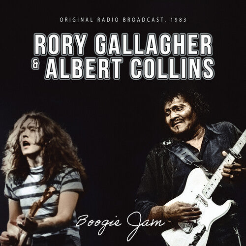 Gallagher, Rory / Collins, Albert: Boogie Jam - COMPACT DISCS