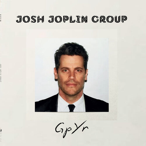 Josh Joplin: Gpyr - VINYL LP
