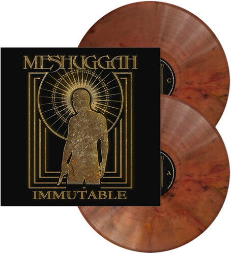Meshuggah: Immutable - The Indelible Edition - VINYL LP