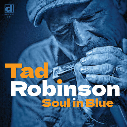 Robinson, Tad: Soul in Blue