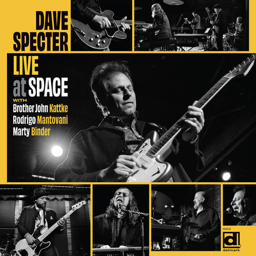 Dave Specter: Live at Space Volume One