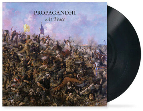Propagandhi: At Peace