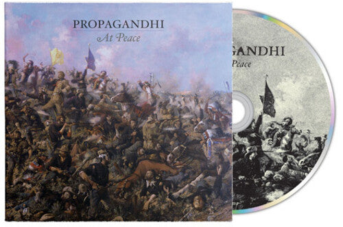 Propagandhi: At Peace