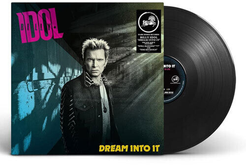 Billy Idol: Dream Into It - VINYL LP