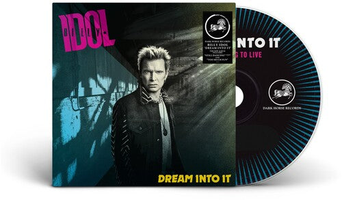 Idol, Billy: Dream Into It