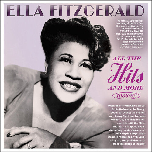 Fitzgerald, Ella: All The Hits And More 1936-62