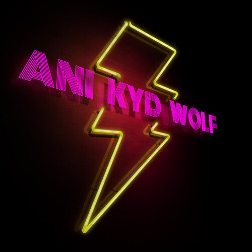 Ani Kyd Wolf: Last Steps Of Man-un-kind