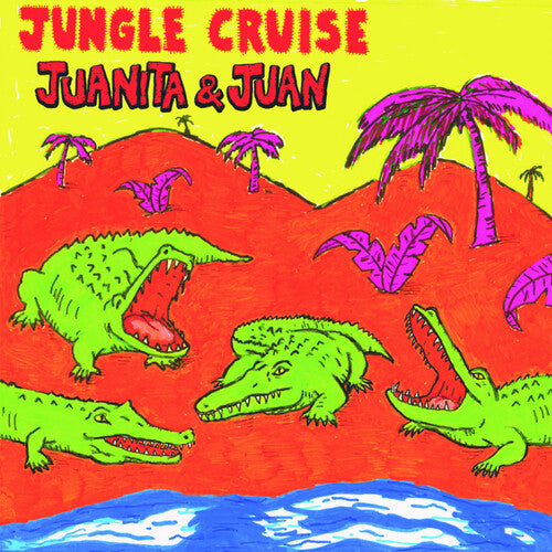 Juanita & Juan: Jungle Cruise - COMPACT DISCS