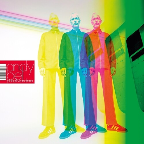 Andy Bell: Pinball Wanderer - COMPACT DISCS