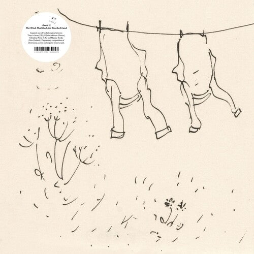 Annie a: The Wind That Had Not Touched Land - VINYL LP
