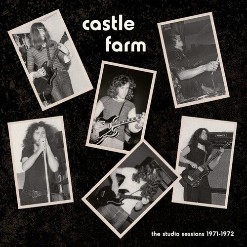 Castle Farm: The Studio Sessions 1971-72