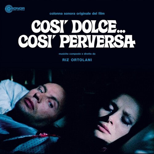 Riz Ortolani: Cosi Dolce Cosi Perversa - VINYL LP