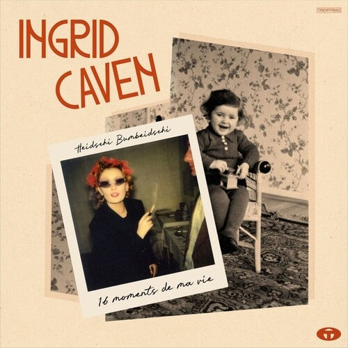 Caven, Ingrid: Heidschi Bumbeidschi, 16 moments De Ma Vie - COMPACT DISCS
