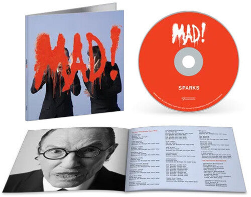 Sparks: MAD!