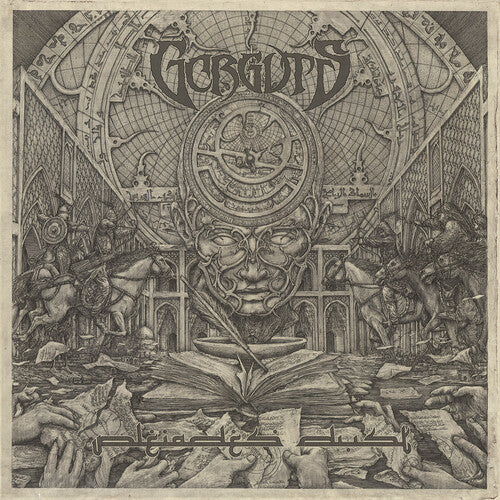 Gorguts: Pleiades' Dust - VINYL LP
