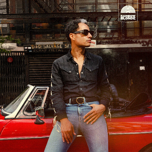 José James: 1978: Revenge of The Dragon - VINYL LP