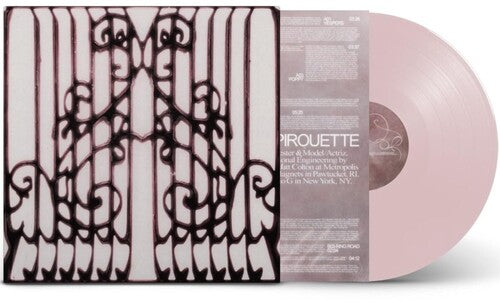 Model/Actriz: Pirouette - VINYL LP