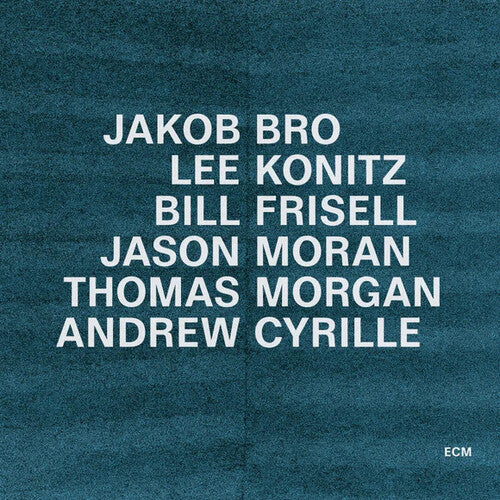 Bro, Jakob: Taking Turns