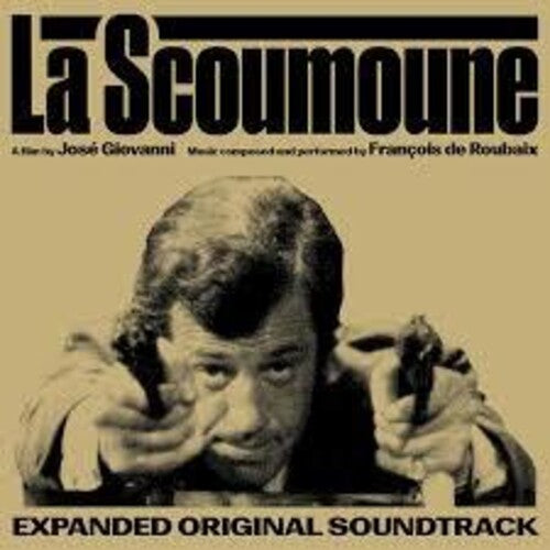 De Roubaix, Francois: La Scoumoune (Original Soundtrack)