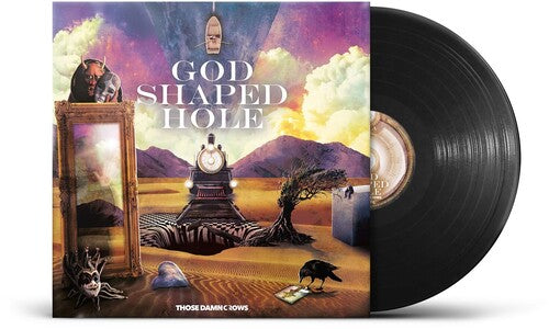 Those Damn Crows: God Shaped Hole