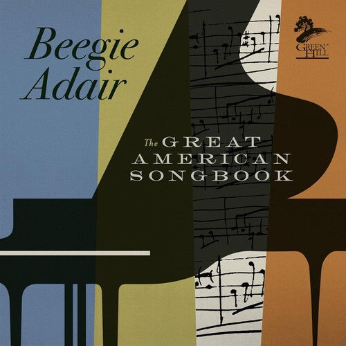 Adair, Beegie: The Great American Songbook