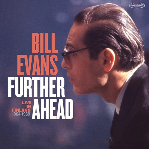 Evans, Bill: Further Ahead: Live In Finland (1964-1969)