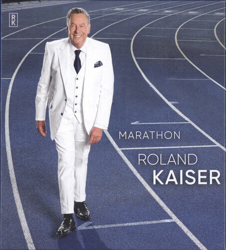Kaiser, Roland: Marathon - Limited Marble Colored Vinyl