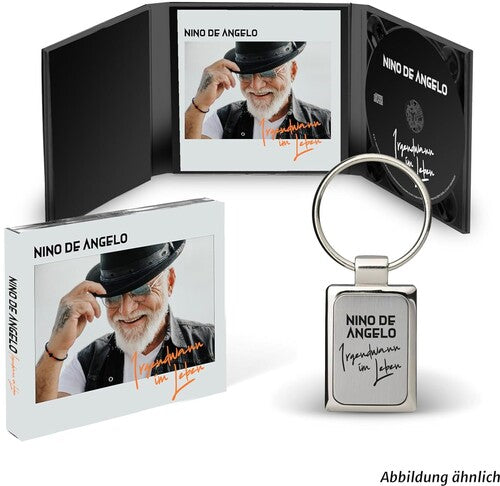 De Angelo, Nino: Irgendwann Im Leben - Deluxe