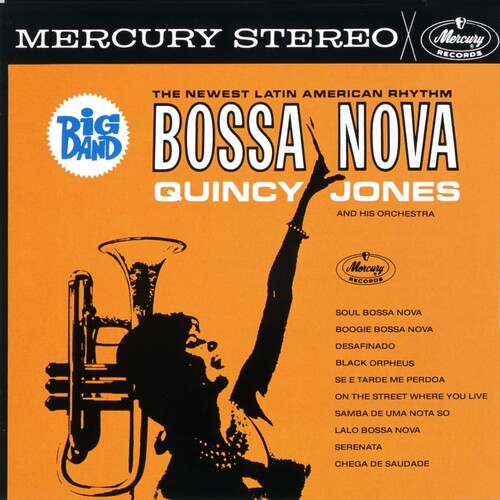 Jones, Quincy: Big Band Bossa Nova