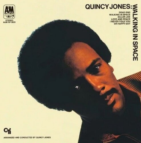 Jones, Quincy: Walking In Space
