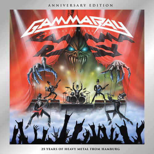 Gamma Ray: HEADING FOR THE EAST