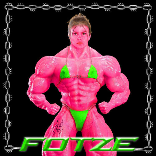 Ikkimel: Fotze