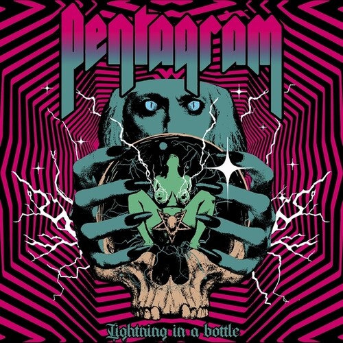 Pentagram: Lightning In A Bottle - COMPACT DISCS