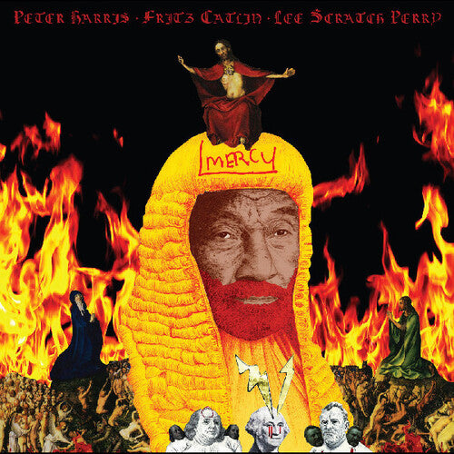 Harris, Peter / Catlin, Fritz / Perry, Lee Scratch: Mercy