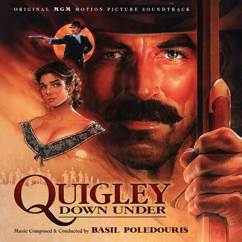 Poledouris, Basil: Quigley Down Under (Original Soundtrack) - Remastered